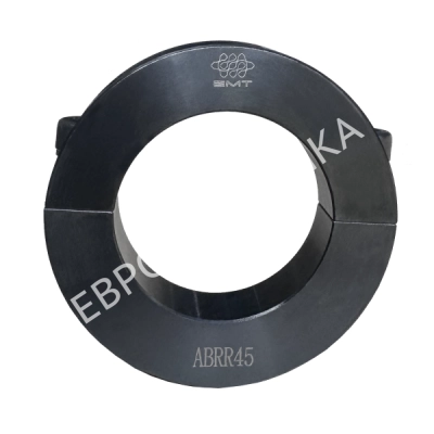 Втулка вала зажимная ABRR 45, покрытие хим.окс., EMT - Евромеханика